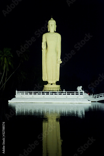 Buddha statue