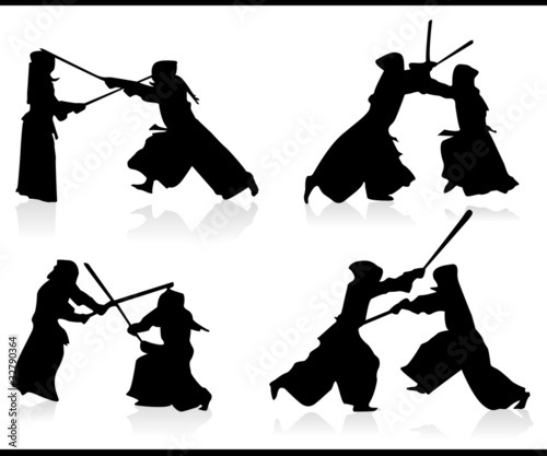 kendo combats