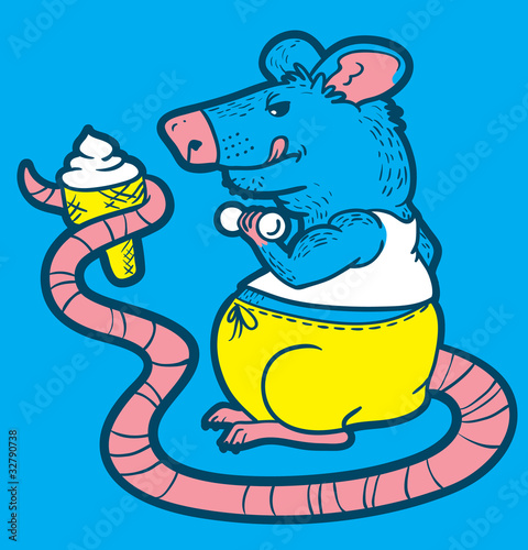 Gym rat