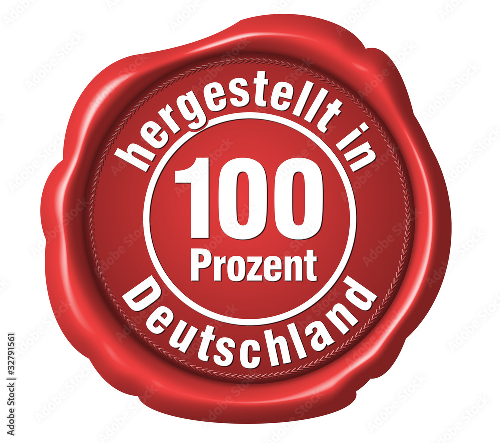 100 prozent hergestellt in deutschland 100 prozent hergestellt in deutschland