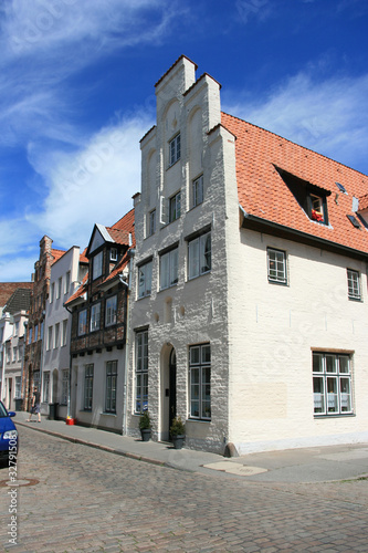 Lübeck Aegidienviertel