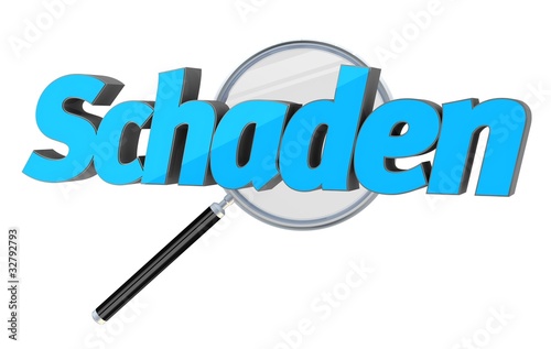 schaden