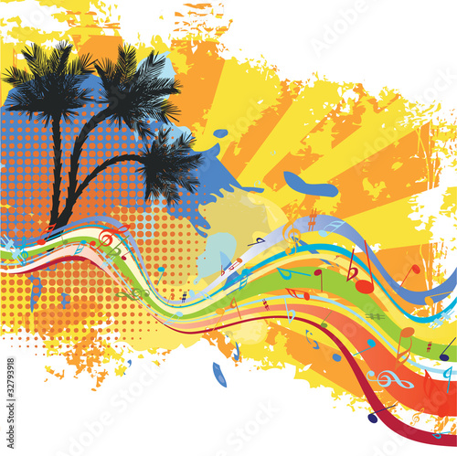 Tropical vector design