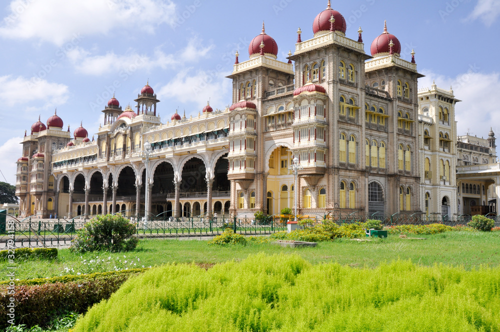 Palacio de Mysore