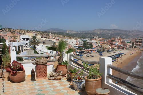 Village Marocain