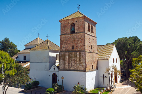 Village of Mijas - Church of the Immaculate Conception