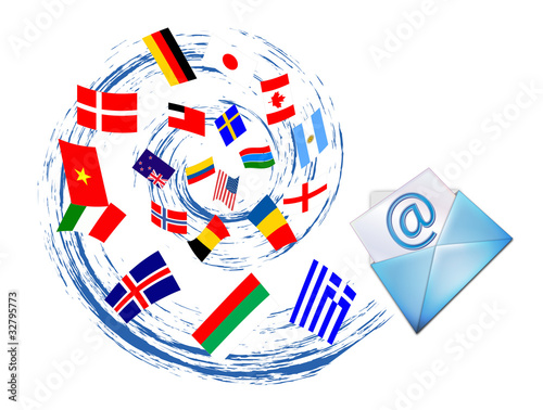E-mail!