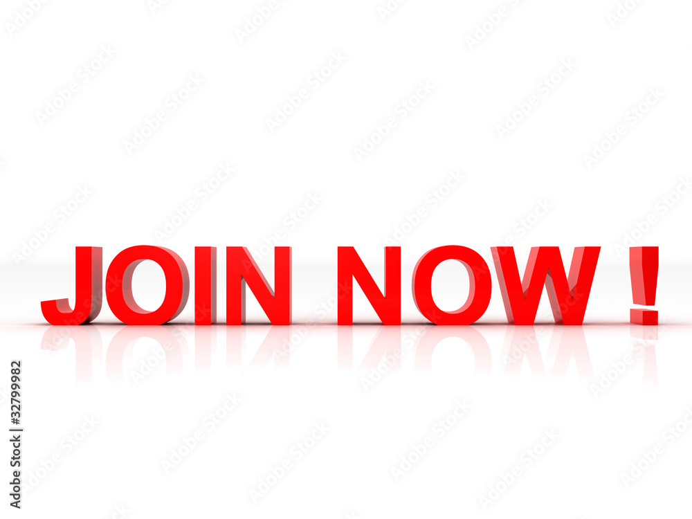 Join now