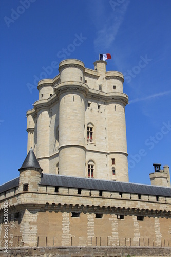 Chateau de Vincennes