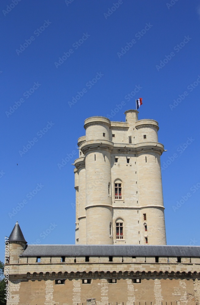 Vincennes - Château