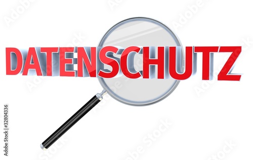 datenschutz