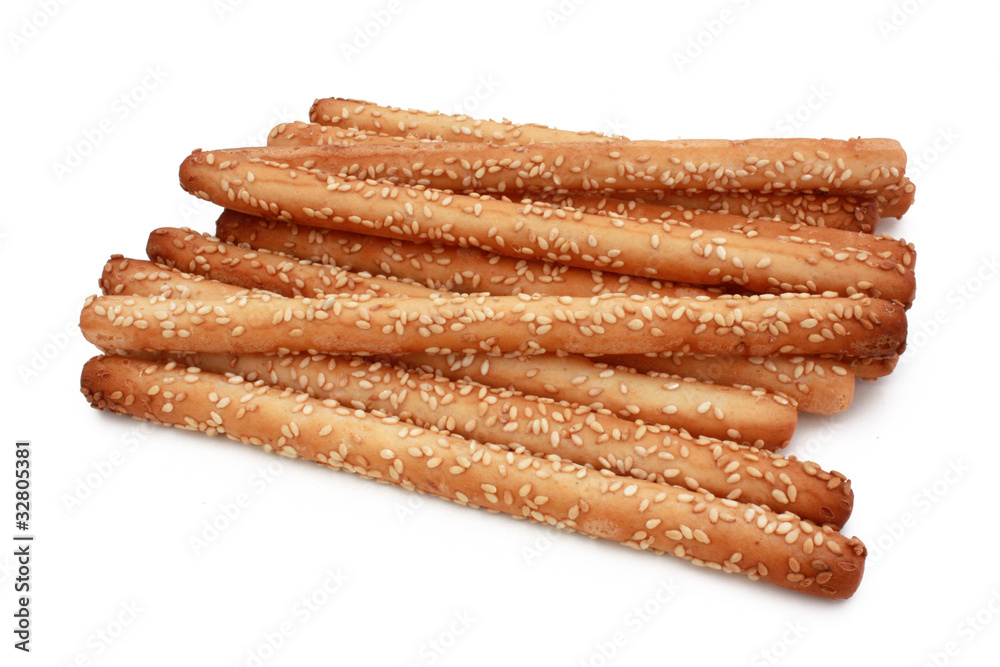 Grissinis - gressins Grissinis - gressins