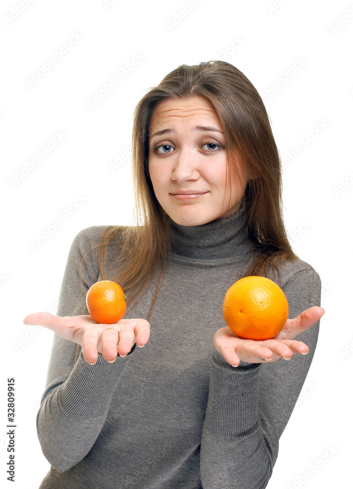Orange