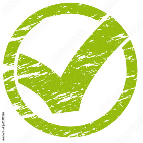 icône validation