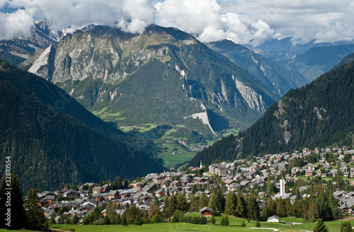 verbier view