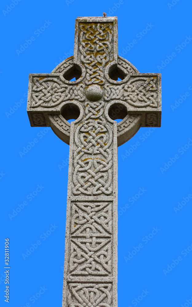 church cross