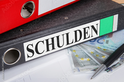 schulden