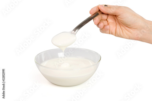 yogurt da imboccare