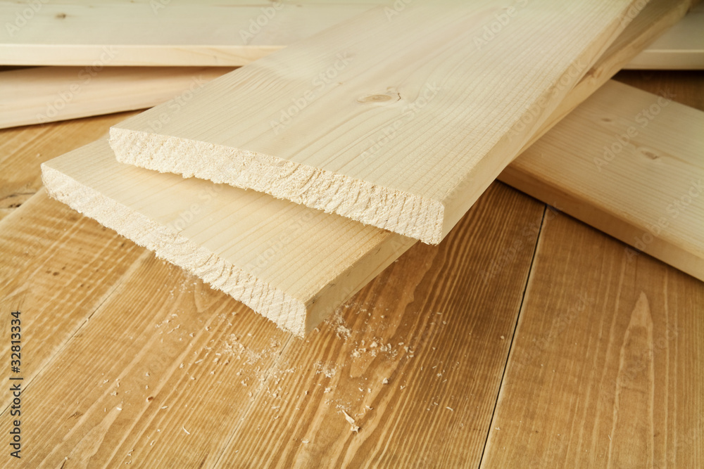 Wood planks Wood planks