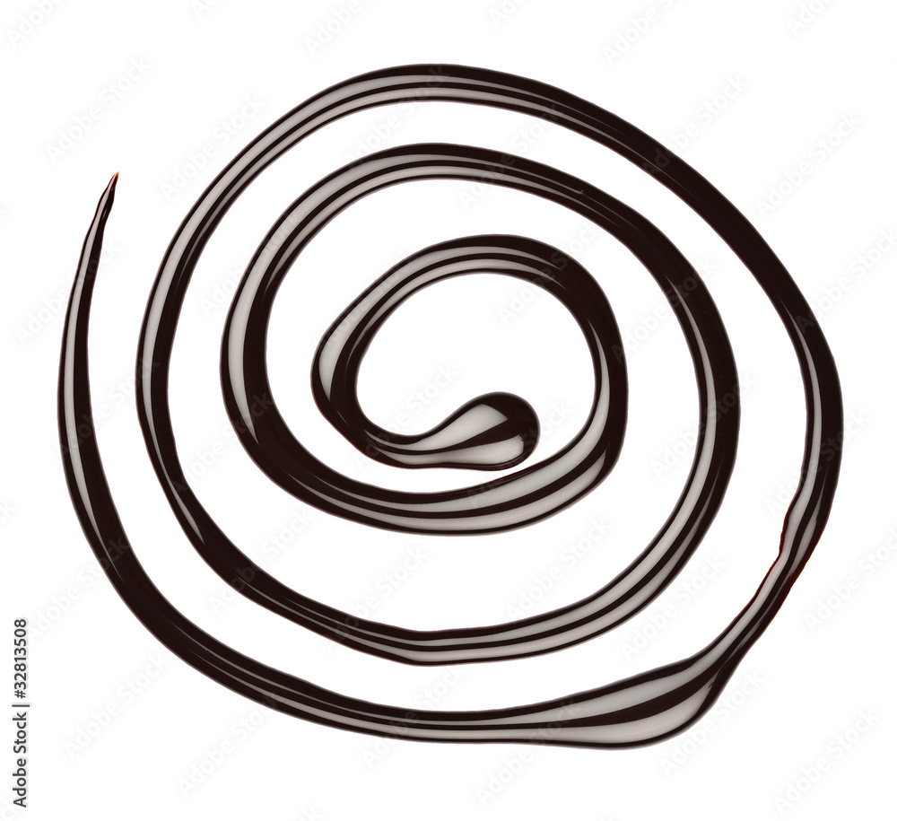 Chocolate swirl Chocolate swirl