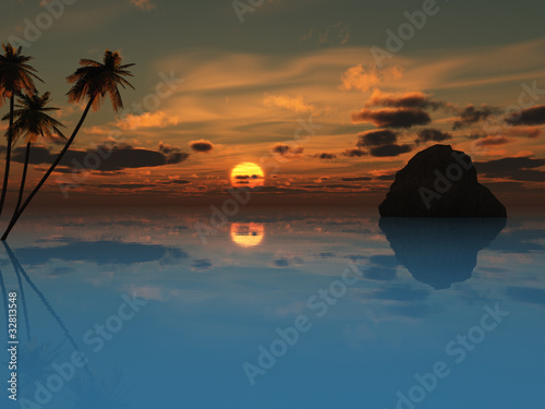 palm beach ocean