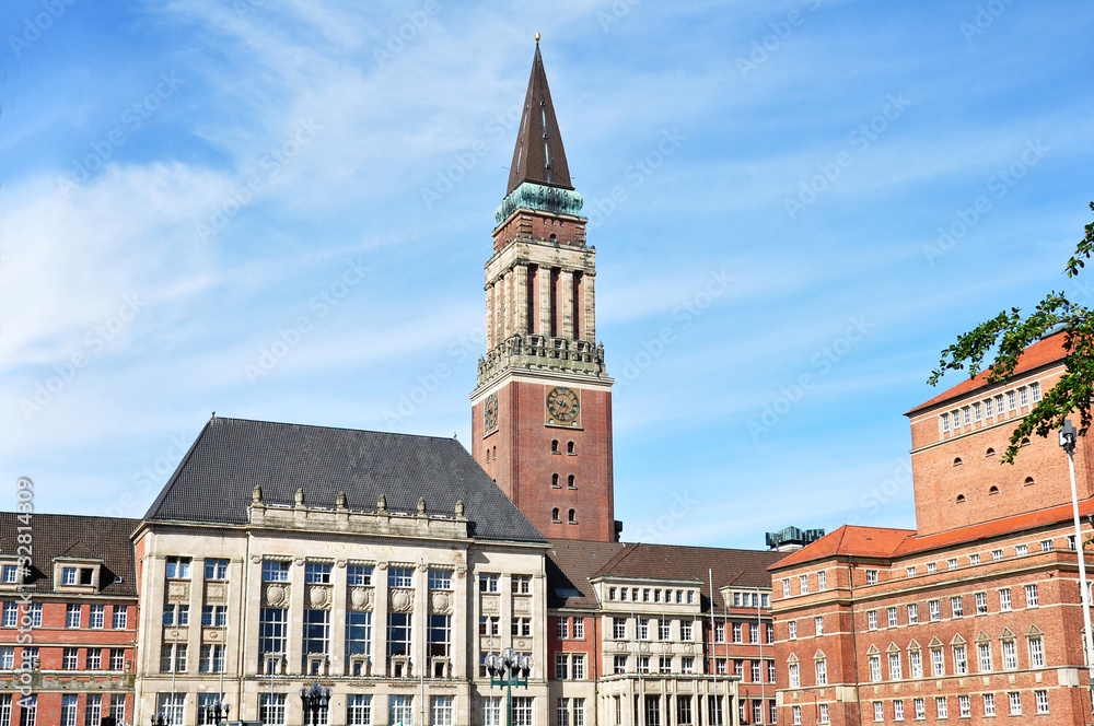 Kieler Rathaus