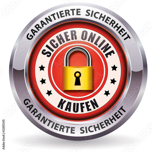Sicher - Online - Kaufen - Garantierte Sicherheit