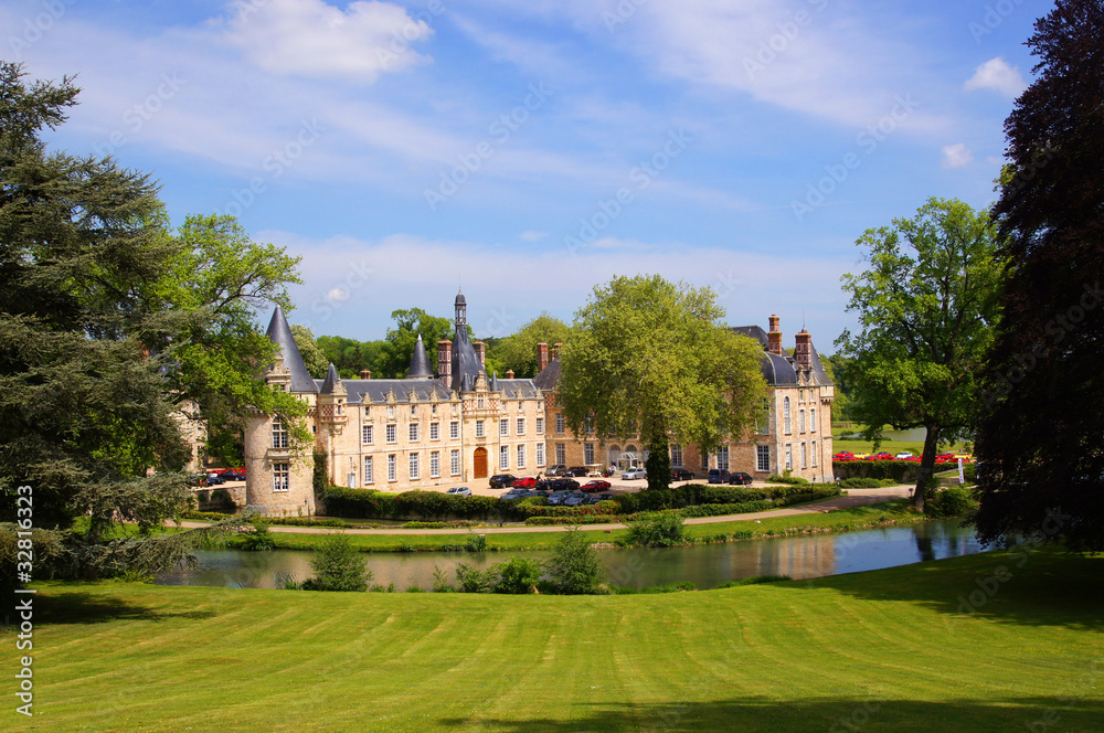 Hotel Château d'Esclimont