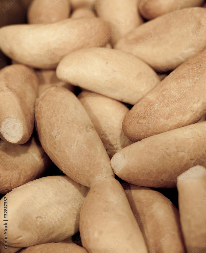 Obraz premium boulangerie pain