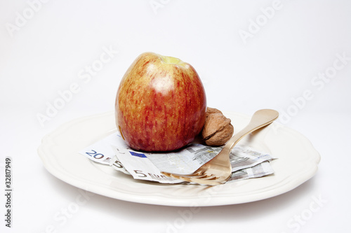 Cheap meal