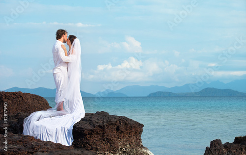 Photography island wedding