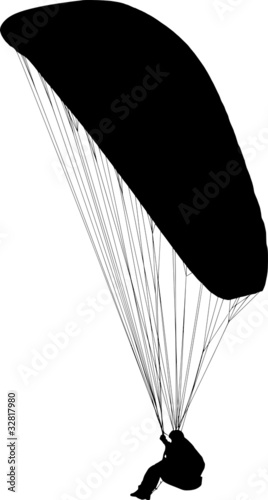 parapente