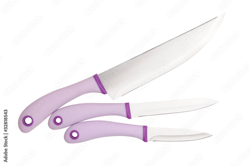 Obraz premium Knife. Isolated