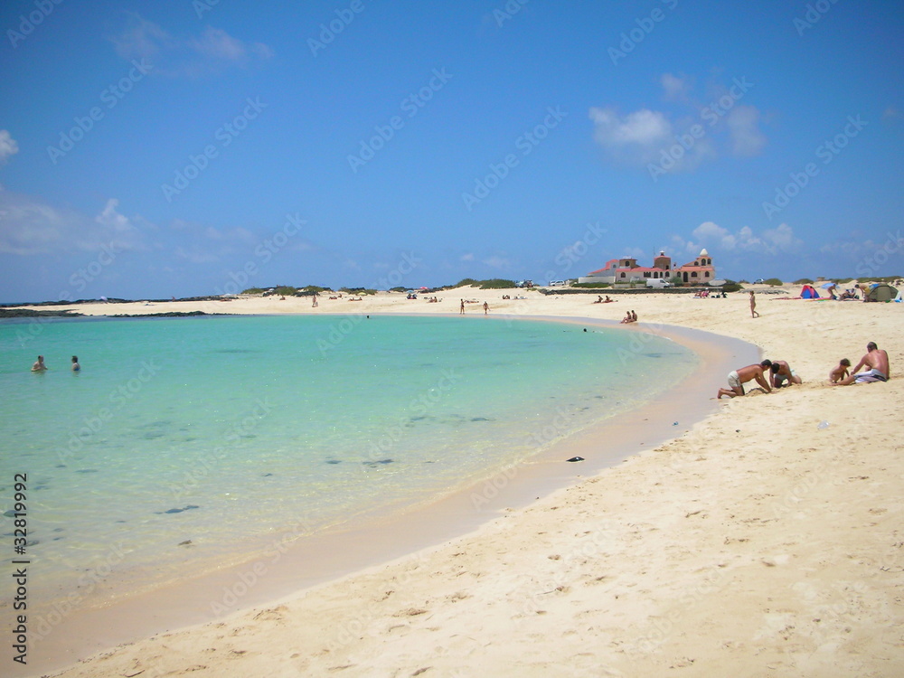 mare di el cotillo