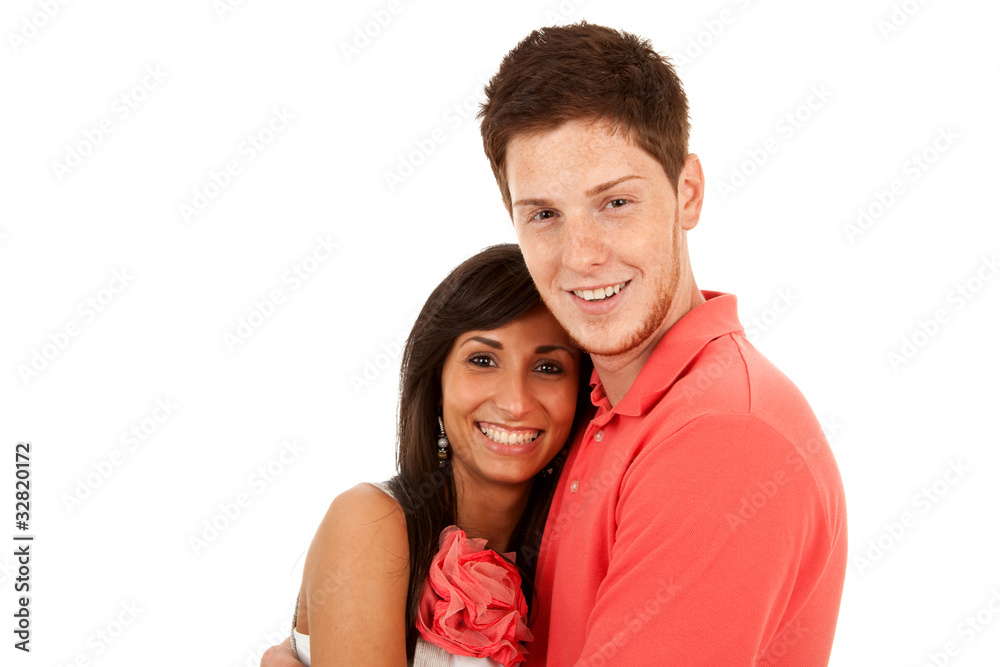 man and woman embracing man and woman embracing