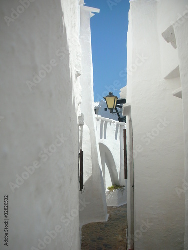 Binibeca - Menorca photo