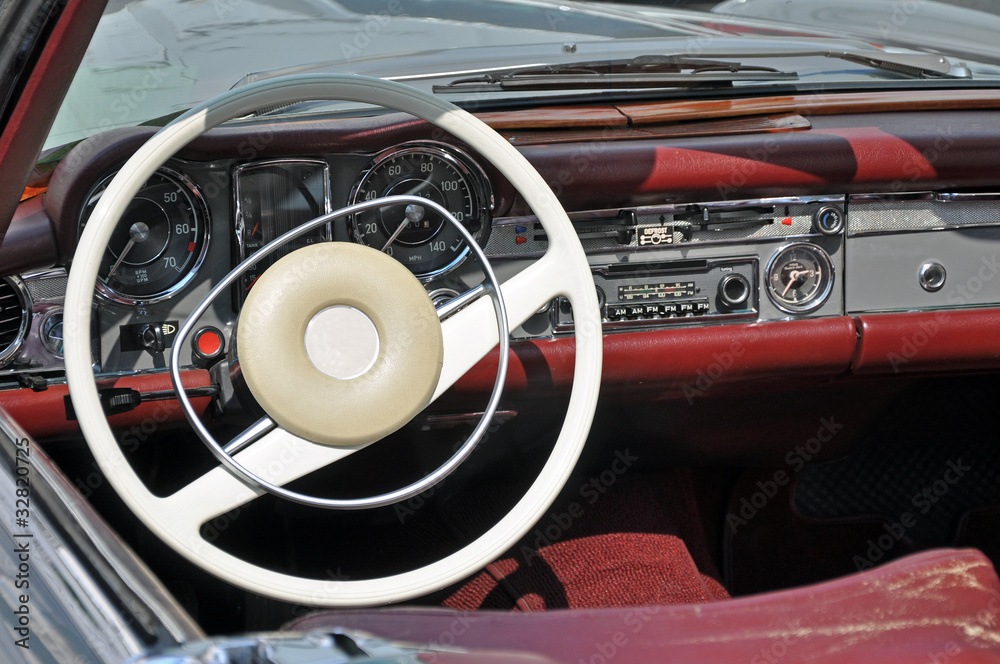 Obraz premium altes auto - oldtimer