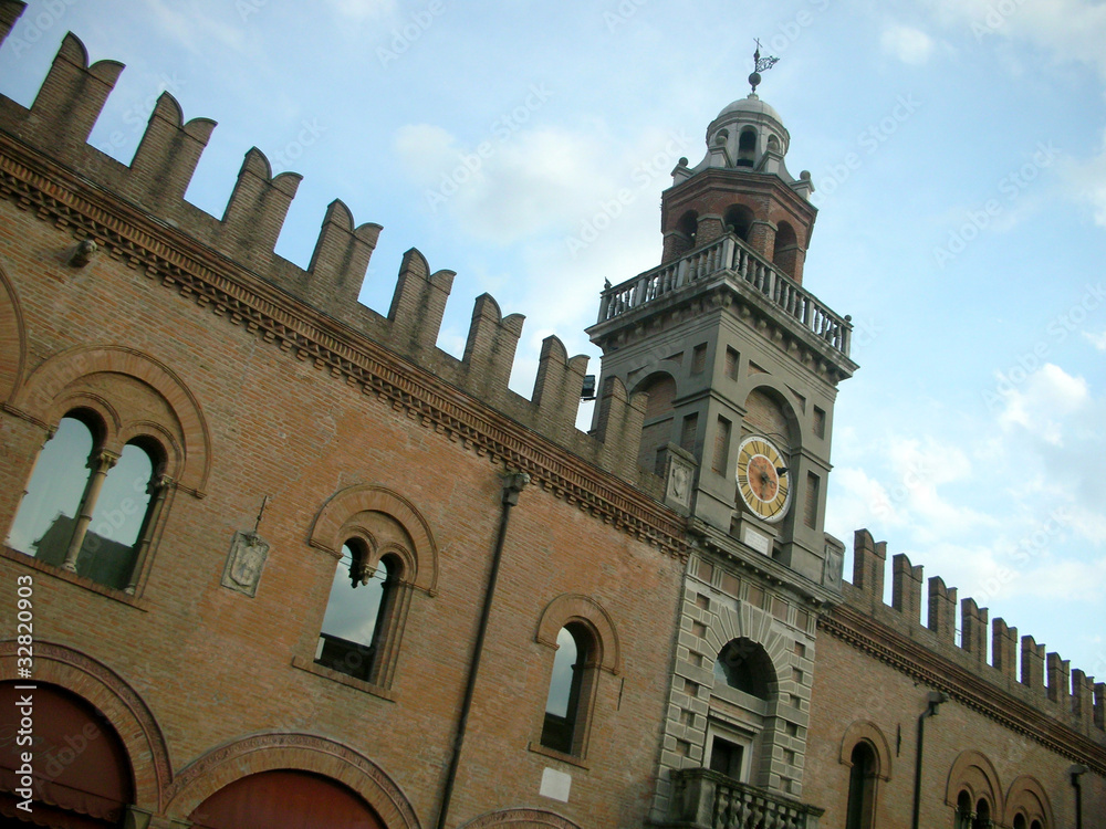 Cento (Ferrara) Palazzo Comunale