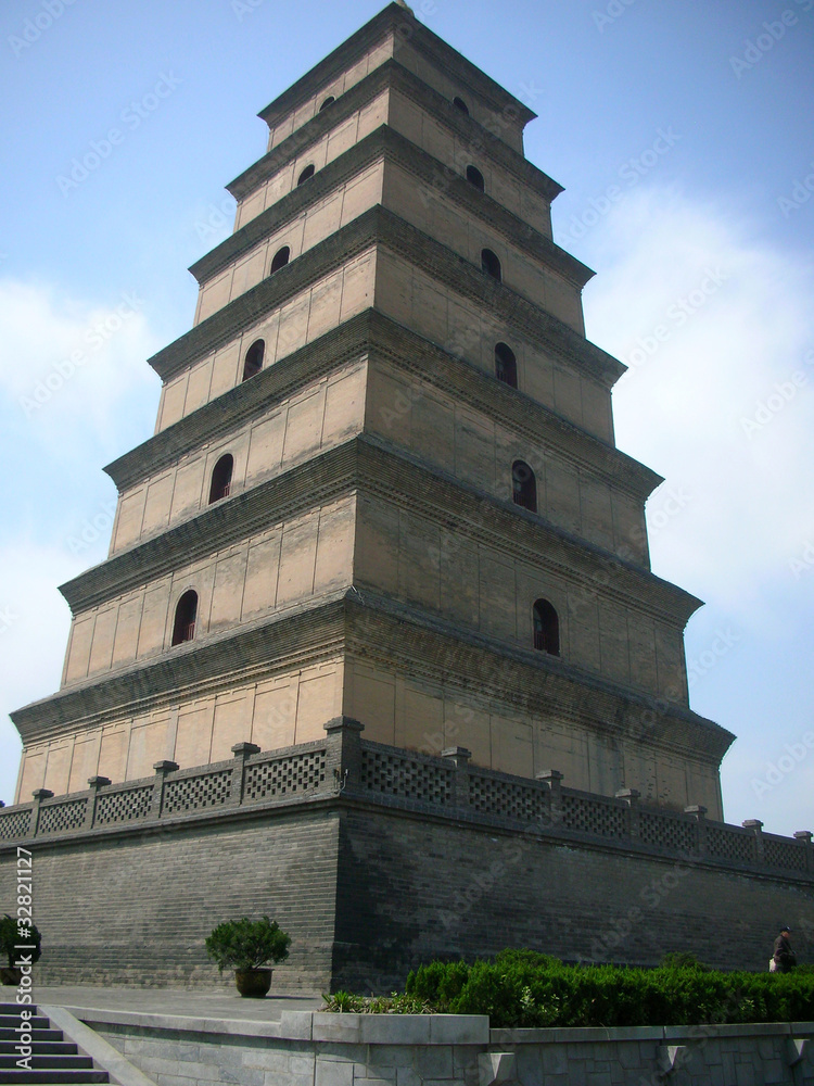 Cina - Pagoda