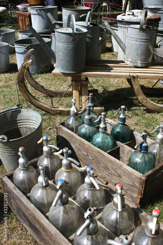 Brocante de jardin