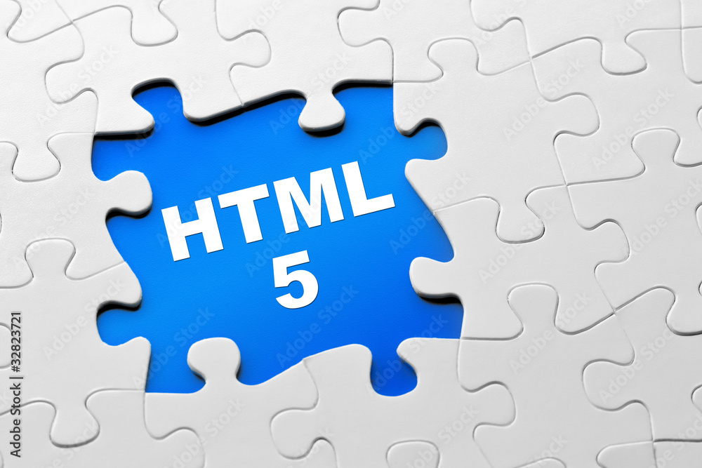 HTML 5 HTML 5