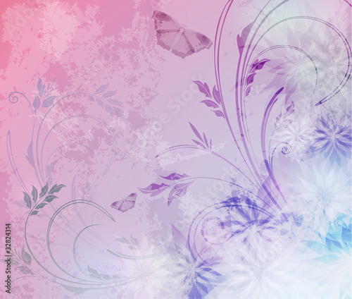 Elegantly background with pastel colors, eps10 forma