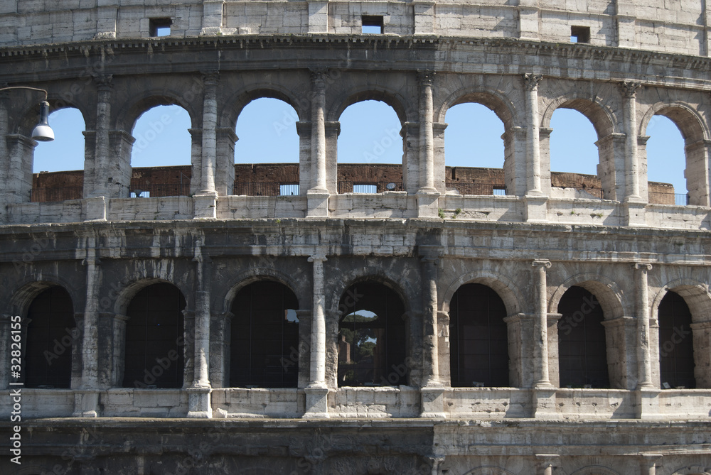 The   Colosseum