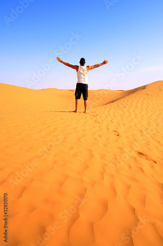 Homme Libre (Sahara)