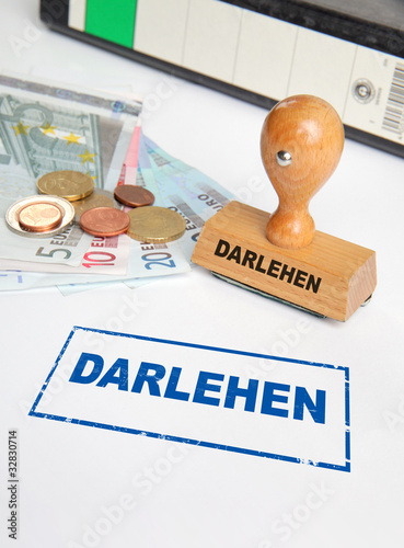 Darlehen