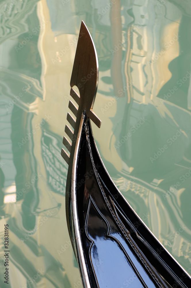 Fototapeta premium gondole venezia 1236