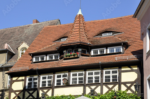 Meißen Historisches Gebäude photo