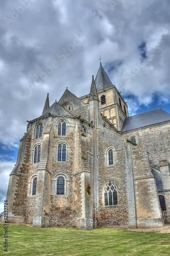 Abbaye de Cerisy-La-For  t