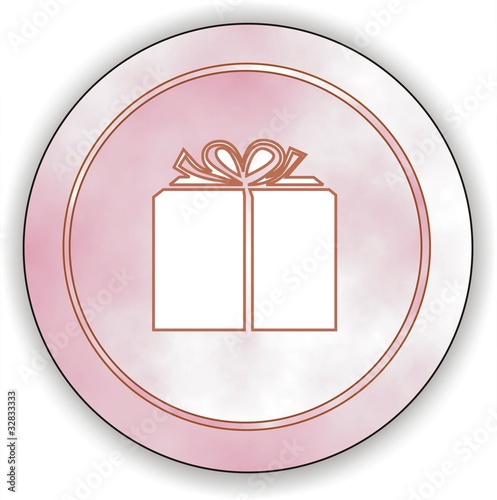 bouton cadeau