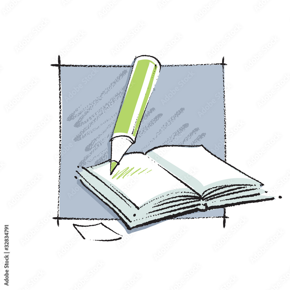 Open Book Drawing Images – Browse 325,072 Stock Photos, Vectors, and Video